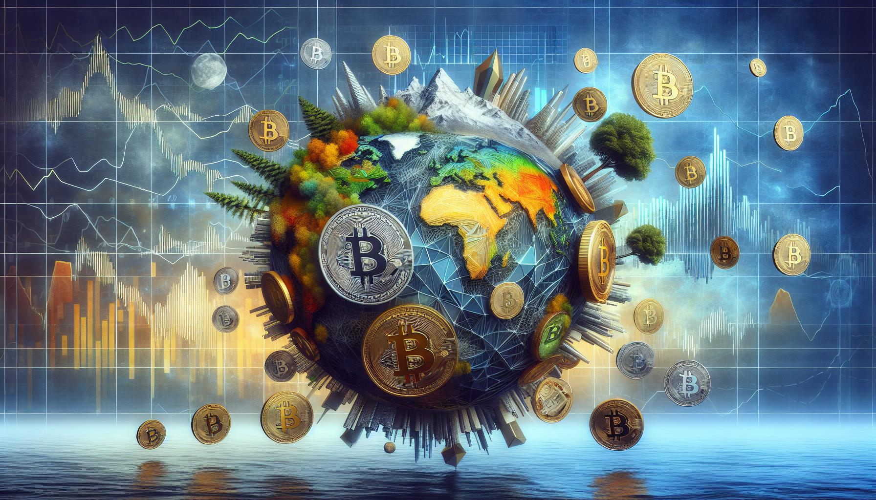 GÉOPOLITIQUE & CRYPTOMONNAIES : Quel Impact sur votre PORTFOLIO ? 🌍💰