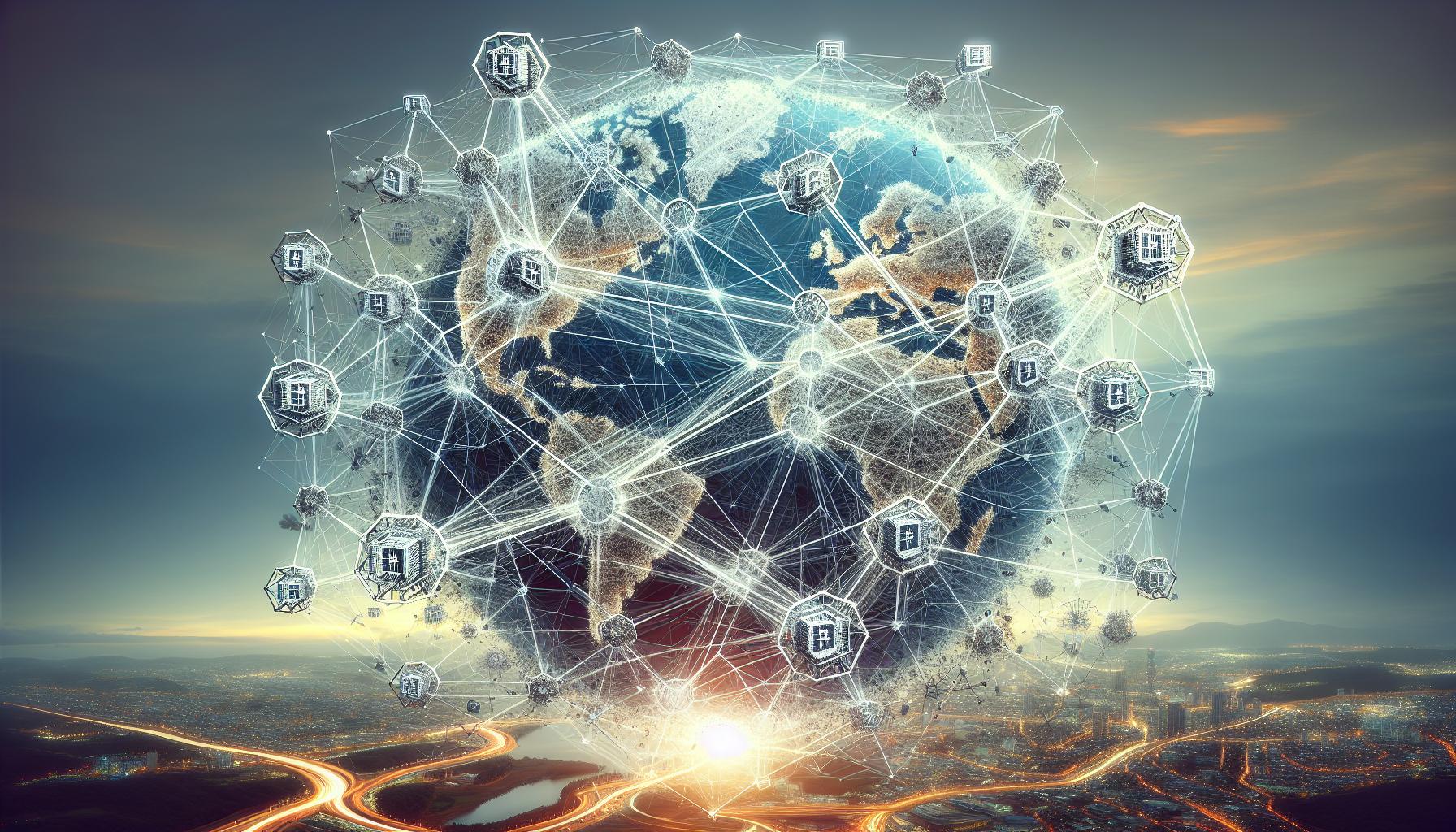 PONTS ENTRE BLOCKCHAINS : Défis & Solutions pour un Futur Connecté 🌐