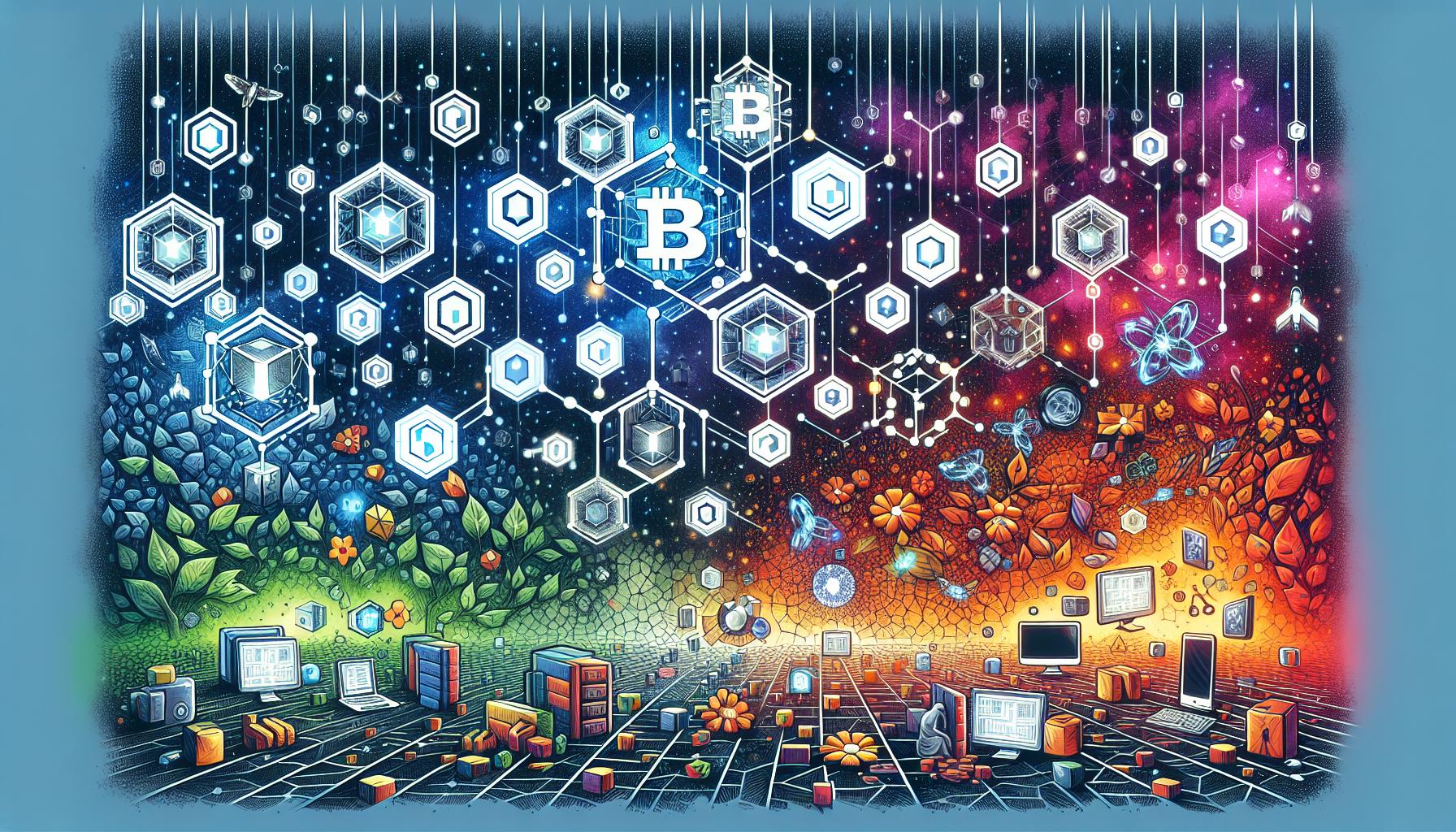BLOCKCHAINS : SÉCURISATION DES DONNÉES 🚀 – Découvrez leur Impact Incontournable !