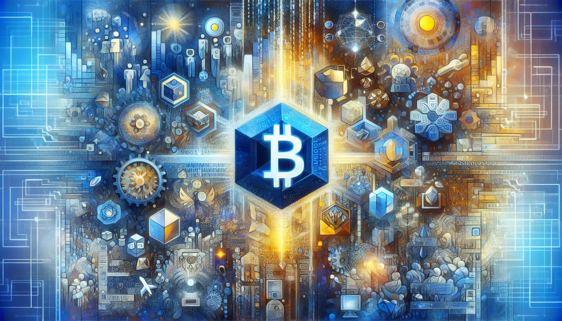 BLOCKCHAIN : RÉSILIENCE DES SYSTÈMES FINANCIERS GLOBAUX 💪🌍